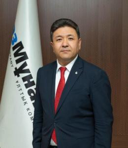 Yessengheldy Kalmaganbetovich Yerubayev