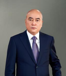 Kurmangazy Oryngaziyevich Iskaziyev